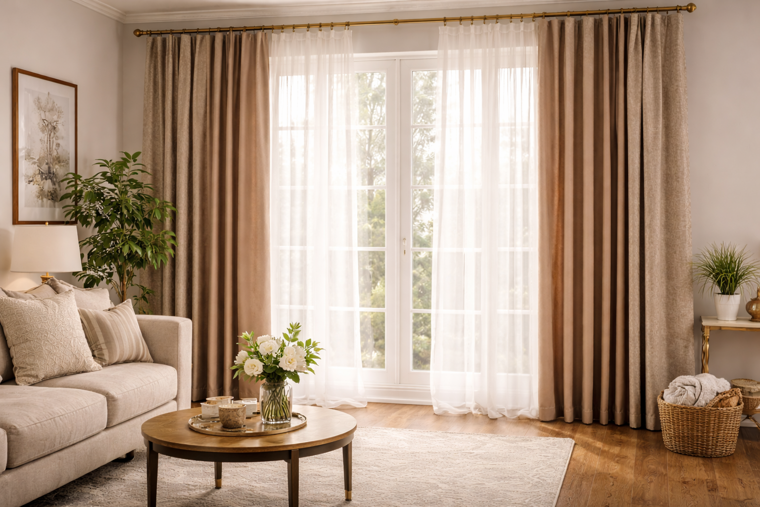 Curtains in Bangalore